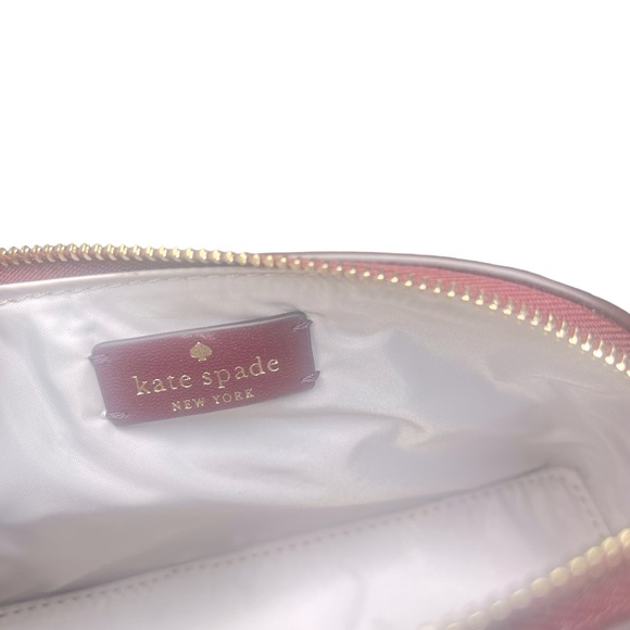 Case Kate Spade Shimmy Glitter cosmetic case - Picture 7 of 8